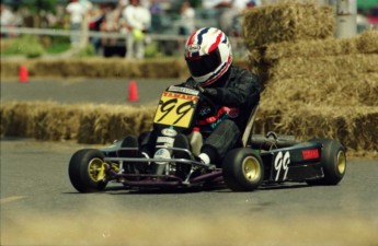 Retour dans le passé - Karting à St-Jean-sur-Richelieu en 1992