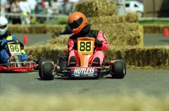 Retour dans le passé - Karting à St-Jean-sur-Richelieu en 1992