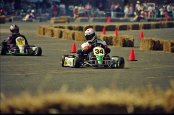 Retour dans le passé - Karting à St-Jean-sur-Richelieu en 1992