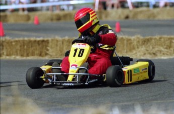 Retour dans le passé - Karting à St-Jean-sur-Richelieu en 1992