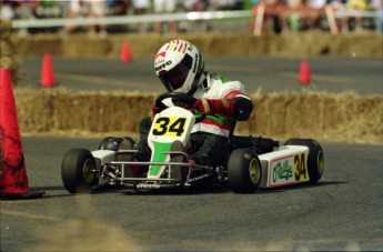 Retour dans le passé - Karting à St-Jean-sur-Richelieu en 1992