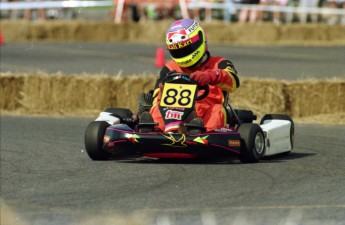 Retour dans le passé - Karting à St-Jean-sur-Richelieu en 1992