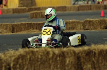 Retour dans le passé - Karting à St-Jean-sur-Richelieu en 1992