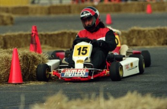 Retour dans le passé - Karting à St-Jean-sur-Richelieu en 1992