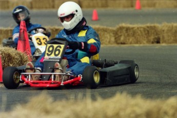 Retour dans le passé - Karting à St-Jean-sur-Richelieu en 1992