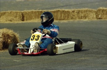 Retour dans le passé - Karting à St-Jean-sur-Richelieu en 1992