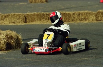 Retour dans le passé - Karting à St-Jean-sur-Richelieu en 1992