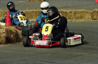 Retour dans le passé - Karting à St-Jean-sur-Richelieu en 1992