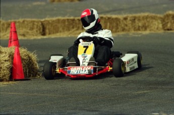 Retour dans le passé - Karting à St-Jean-sur-Richelieu en 1992