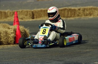 Retour dans le passé - Karting à St-Jean-sur-Richelieu en 1992