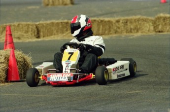 Retour dans le passé - Karting à St-Jean-sur-Richelieu en 1992