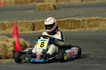 Retour dans le passé - Karting à St-Jean-sur-Richelieu en 1992