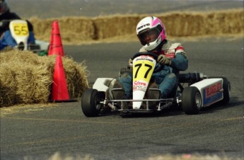 Retour dans le passé - Karting à St-Jean-sur-Richelieu en 1992