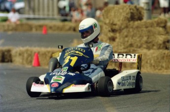 Retour dans le passé - Karting à St-Jean-sur-Richelieu en 1992