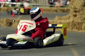 Retour dans le passé - Karting à St-Jean-sur-Richelieu en 1992