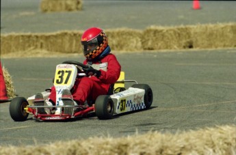 Retour dans le passé - Karting à St-Jean-sur-Richelieu en 1992