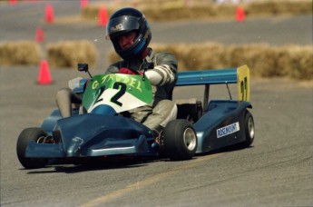 Retour dans le passé - Karting à St-Jean-sur-Richelieu en 1992