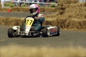 Retour dans le passé - Karting à St-Jean-sur-Richelieu en 1992