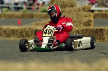 Retour dans le passé - Karting à St-Jean-sur-Richelieu en 1992