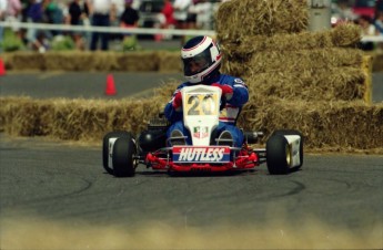 Retour dans le passé - Karting à St-Jean-sur-Richelieu en 1992