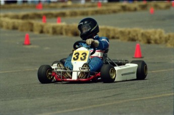 Retour dans le passé - Karting à St-Jean-sur-Richelieu en 1992