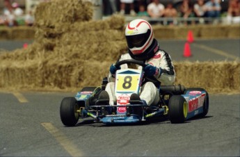 Retour dans le passé - Karting à St-Jean-sur-Richelieu en 1992