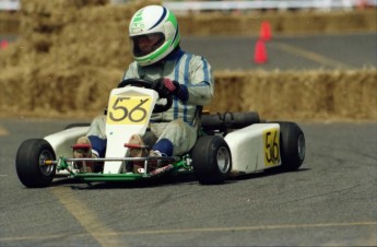 Retour dans le passé - Karting à St-Jean-sur-Richelieu en 1992