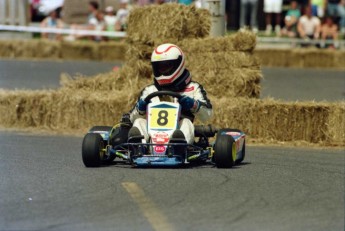 Retour dans le passé - Karting à St-Jean-sur-Richelieu en 1992