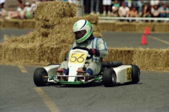 Retour dans le passé - Karting à St-Jean-sur-Richelieu en 1992