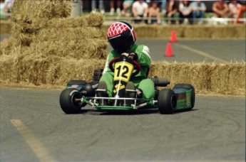 Retour dans le passé - Karting à St-Jean-sur-Richelieu en 1992