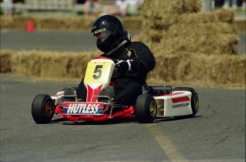 Retour dans le passé - Karting à St-Jean-sur-Richelieu en 1992