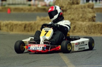 Retour dans le passé - Karting à St-Jean-sur-Richelieu en 1992