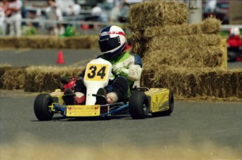 Retour dans le passé - Karting à St-Jean-sur-Richelieu en 1992