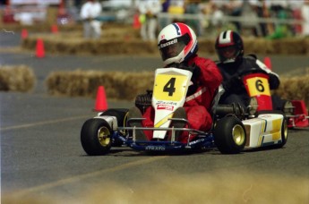 Retour dans le passé - Karting à St-Jean-sur-Richelieu en 1992