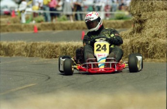 Retour dans le passé - Karting à St-Jean-sur-Richelieu en 1992