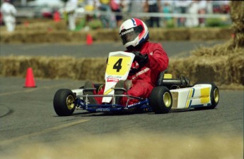 Retour dans le passé - Karting à St-Jean-sur-Richelieu en 1992