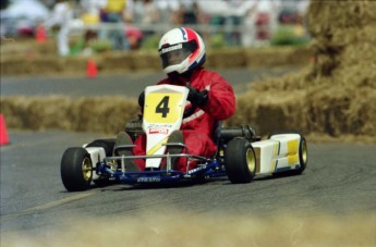 Retour dans le passé - Karting à St-Jean-sur-Richelieu en 1992