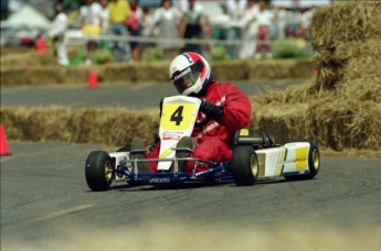 Retour dans le passé - Karting à St-Jean-sur-Richelieu en 1992