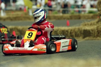 Retour dans le passé - Karting à St-Jean-sur-Richelieu en 1992