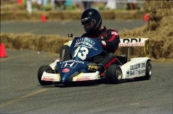 Retour dans le passé - Karting à St-Jean-sur-Richelieu en 1992