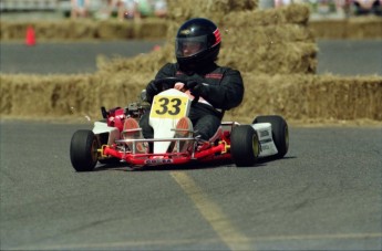 Retour dans le passé - Karting à St-Jean-sur-Richelieu en 1992