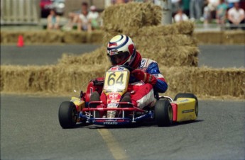 Retour dans le passé - Karting à St-Jean-sur-Richelieu en 1992