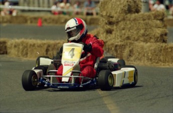 Retour dans le passé - Karting à St-Jean-sur-Richelieu en 1992