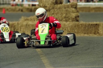 Retour dans le passé - Karting à St-Jean-sur-Richelieu en 1992