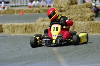 Retour dans le passé - Karting à St-Jean-sur-Richelieu en 1992