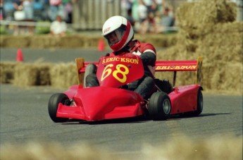 Retour dans le passé - Karting à St-Jean-sur-Richelieu en 1992