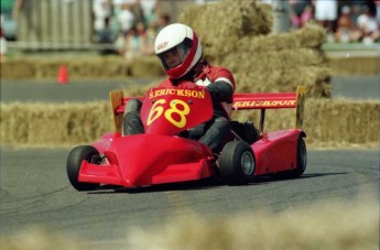 Retour dans le passé - Karting à St-Jean-sur-Richelieu en 1992