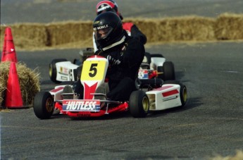 Retour dans le passé - Karting à St-Jean-sur-Richelieu en 1992