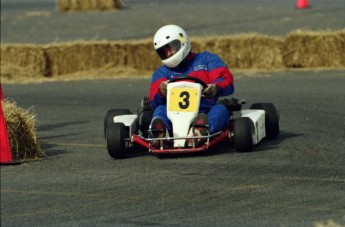 Retour dans le passé - Karting à St-Jean-sur-Richelieu en 1992