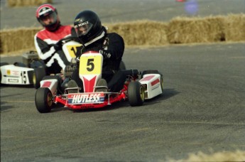 Retour dans le passé - Karting à St-Jean-sur-Richelieu en 1992